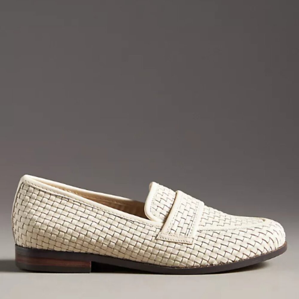 Matisse Ned Woven Loafers - Size 7 - Brand New